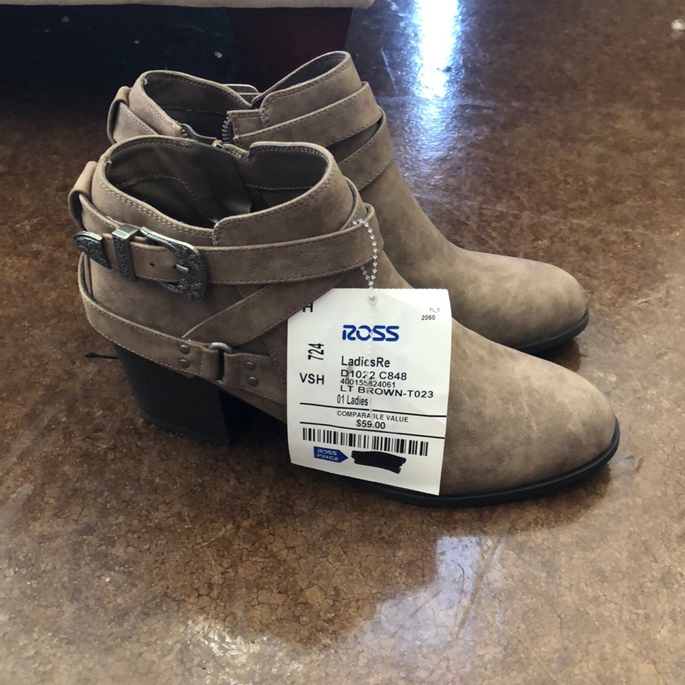 Women’s Booties